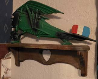 Airplane  - Shelf