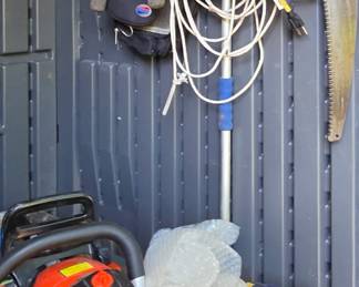 Chainsaw - Blower