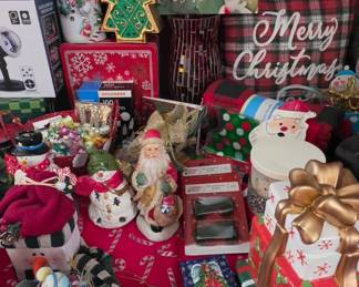 Christmas Decor 