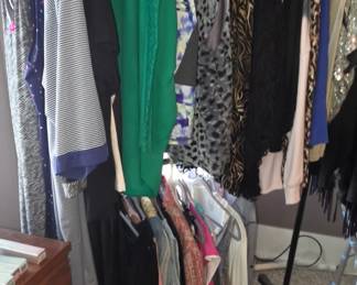Ladies Clothes 