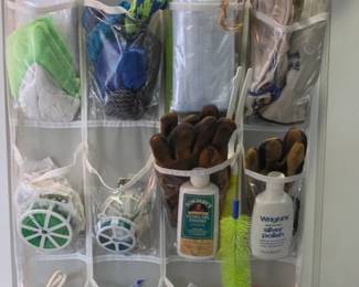 Cleaning Supplies 