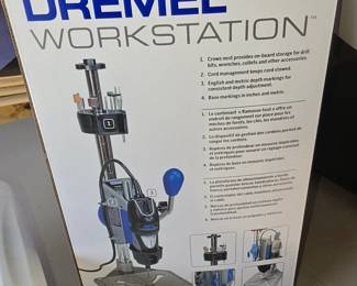 Dremel Workstation