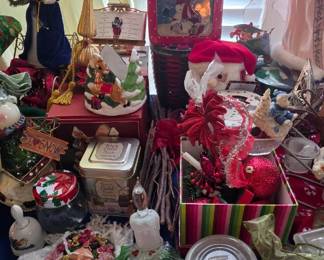 Christmas Decor 