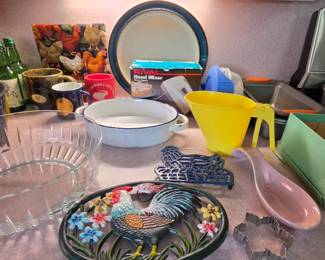 Kitchen Misc 
