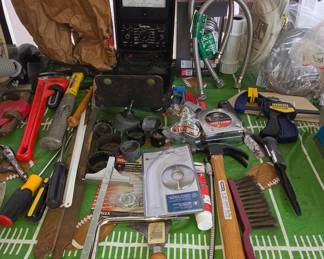 Hand Tools 