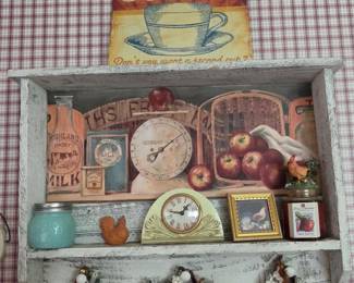 Kitchen Decor 