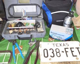Dremel  - License Plates 
