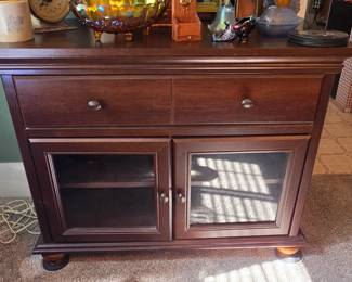 Mahogany Sideboard 