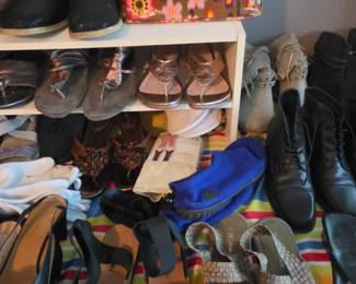 Ladies Shoes 