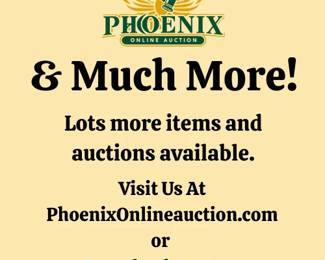 Estate Sales Ending