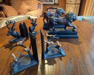 nice bookends 