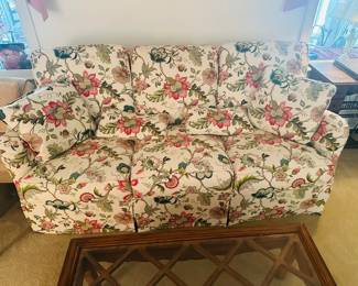 Wesley Hall Sofa