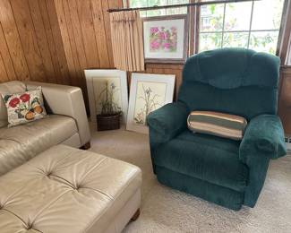 Lazy Boy recliner 