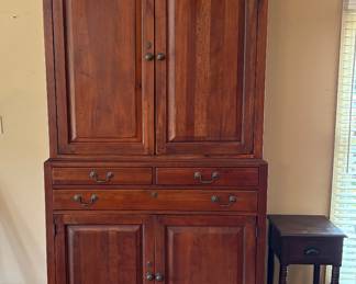 Bob Timberlake TV Armoire (can be used for other purposes)