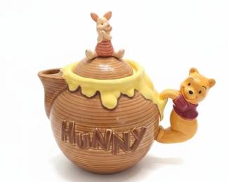Disney Winnie the Pooh Hunny Pot Teapot by Cardew Design