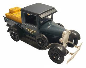 Jim Beam  Ford Model A Pickup Truck Decanter