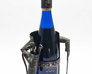Peabody Memphis Souvenir Wine Bottle Holder