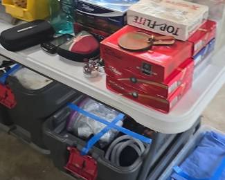 Assorted Golf Equipment Lot