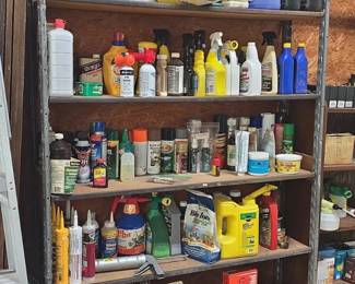 Industrial Steel Storage Shelving Unit