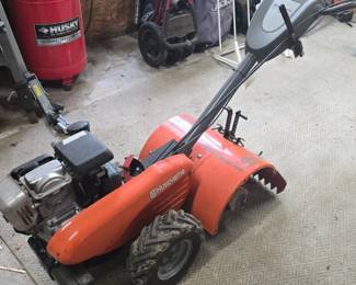 Husqvarna DRT Dual Rotating Tine Tiller