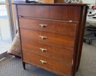 MCM Chest of Drawers