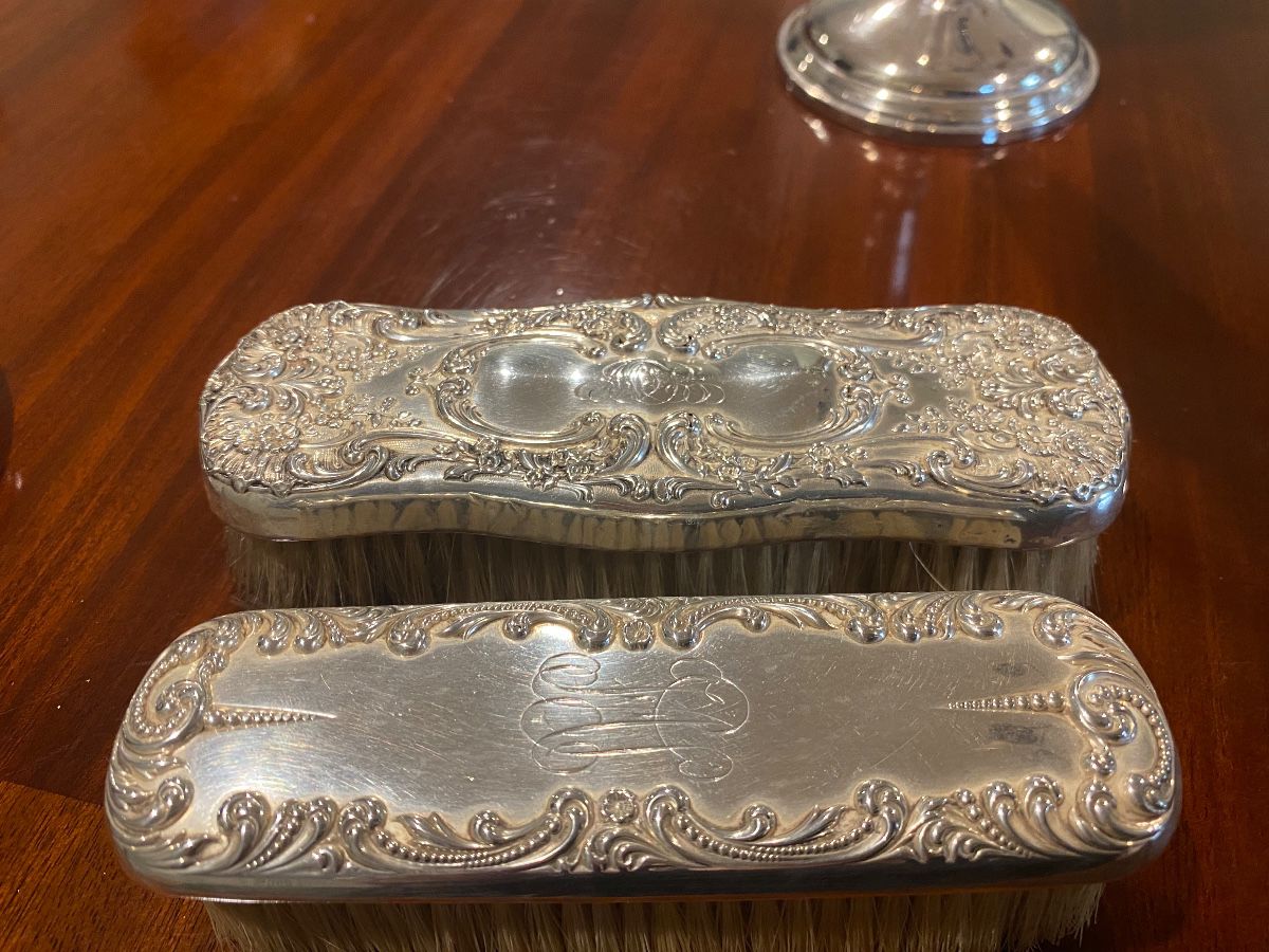 Sterling Brushes