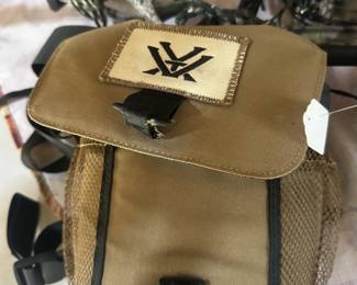 pouch for shells or ?