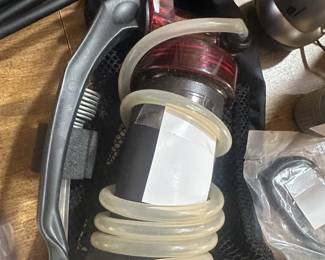 water filtration device