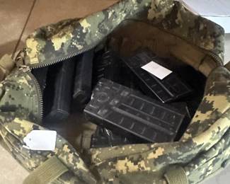 ammo holders