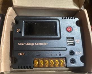 solar charger