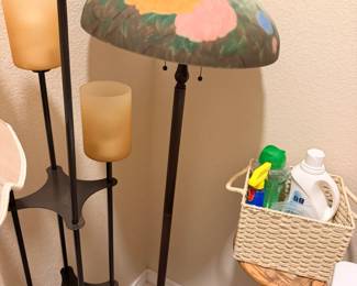 Vintage Lamps
