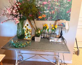 Spring Decorations
