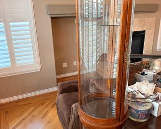 Curio Cabinet