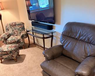 Lazy boy recliner