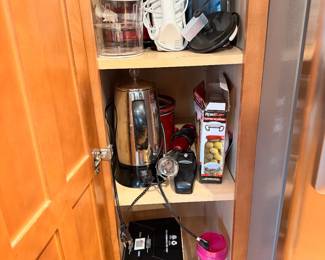 Small appliances