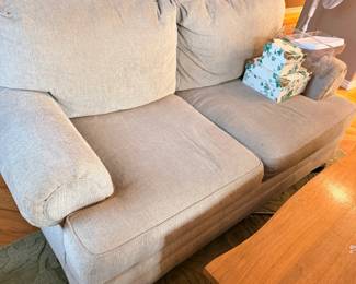 Cream Couch