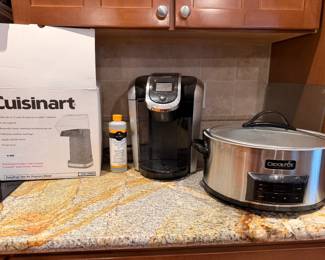 Appliances
