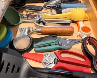 Cooking tools,