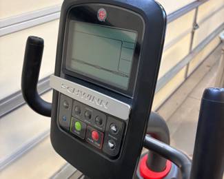Schwinn stationary bike 