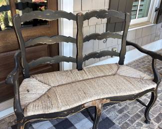 Farmhouse bench 