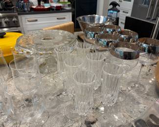 Glassware 