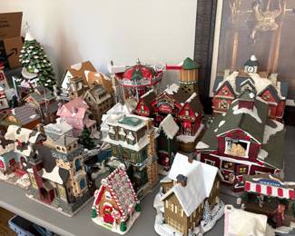 Christmas Village 