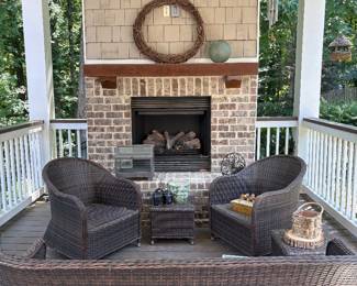 Outdoor furniture 