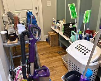 Cleaning products