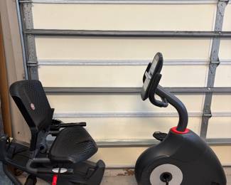 Exercise bike 