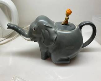 tea pot