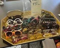 glasses