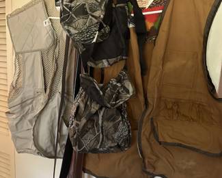 HUNTING GEAR