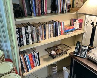 BOOKS, MISCELLANEOUS