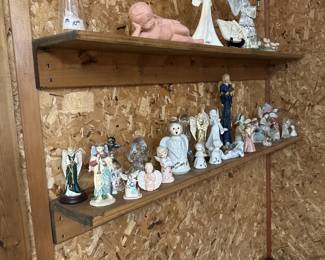 COLLECTION OF ANGELS